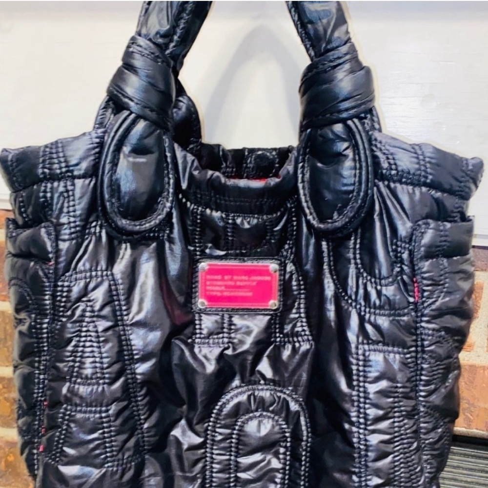 Marc Jacob’s Nylon Tote Bag
